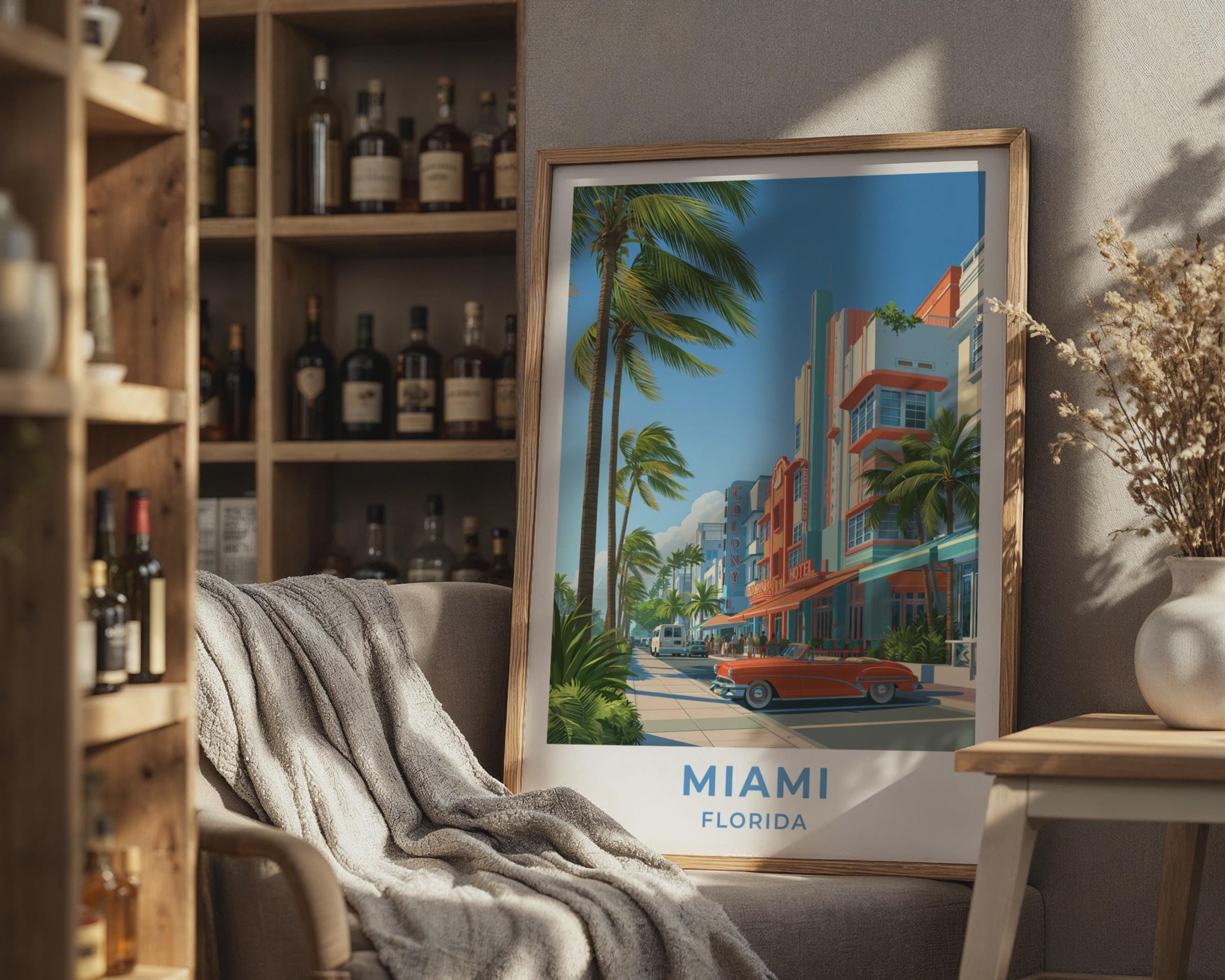 Miami Poster