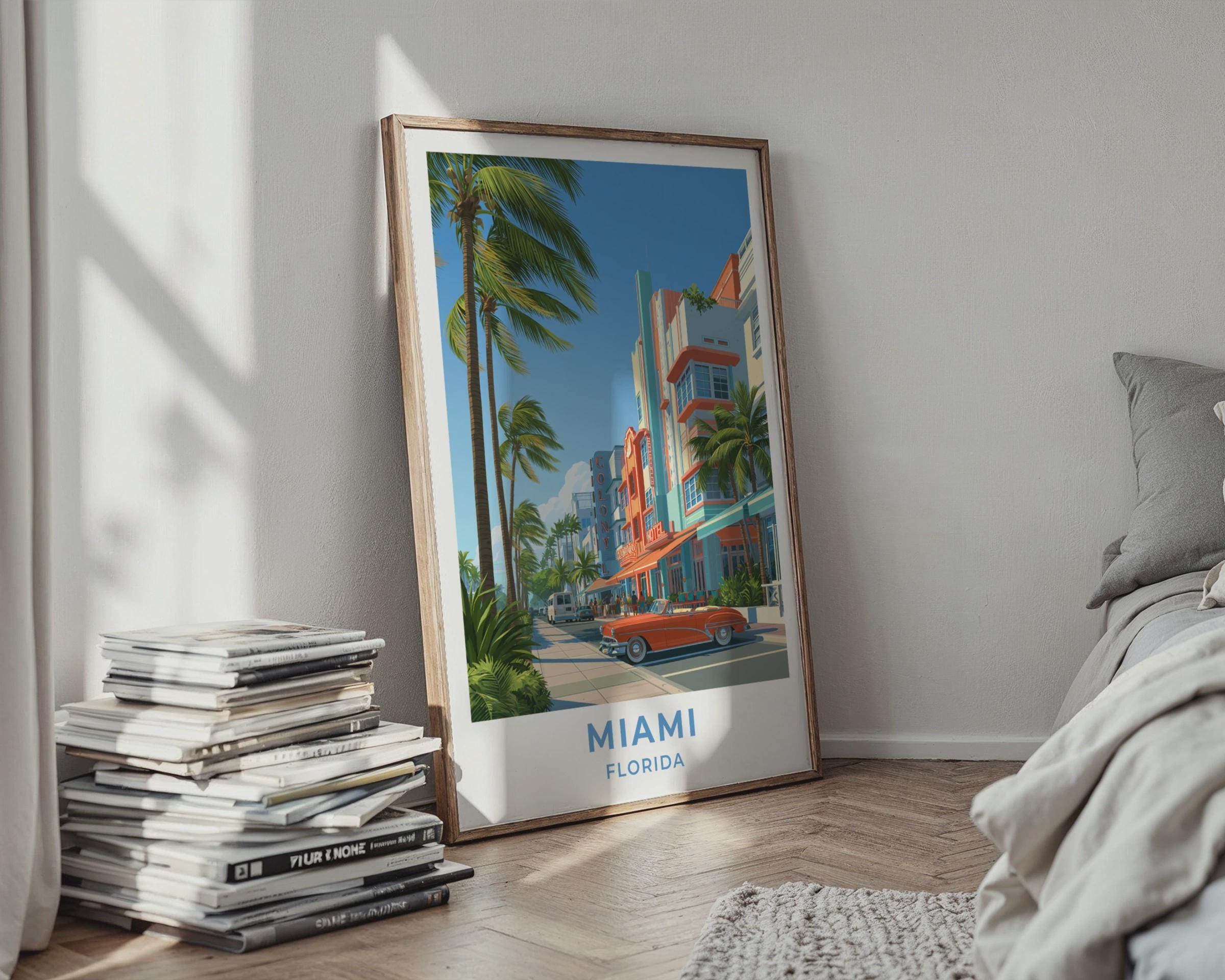 Miami Poster