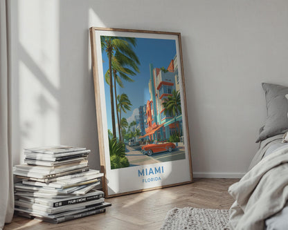 Miami Poster