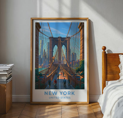New York Poster