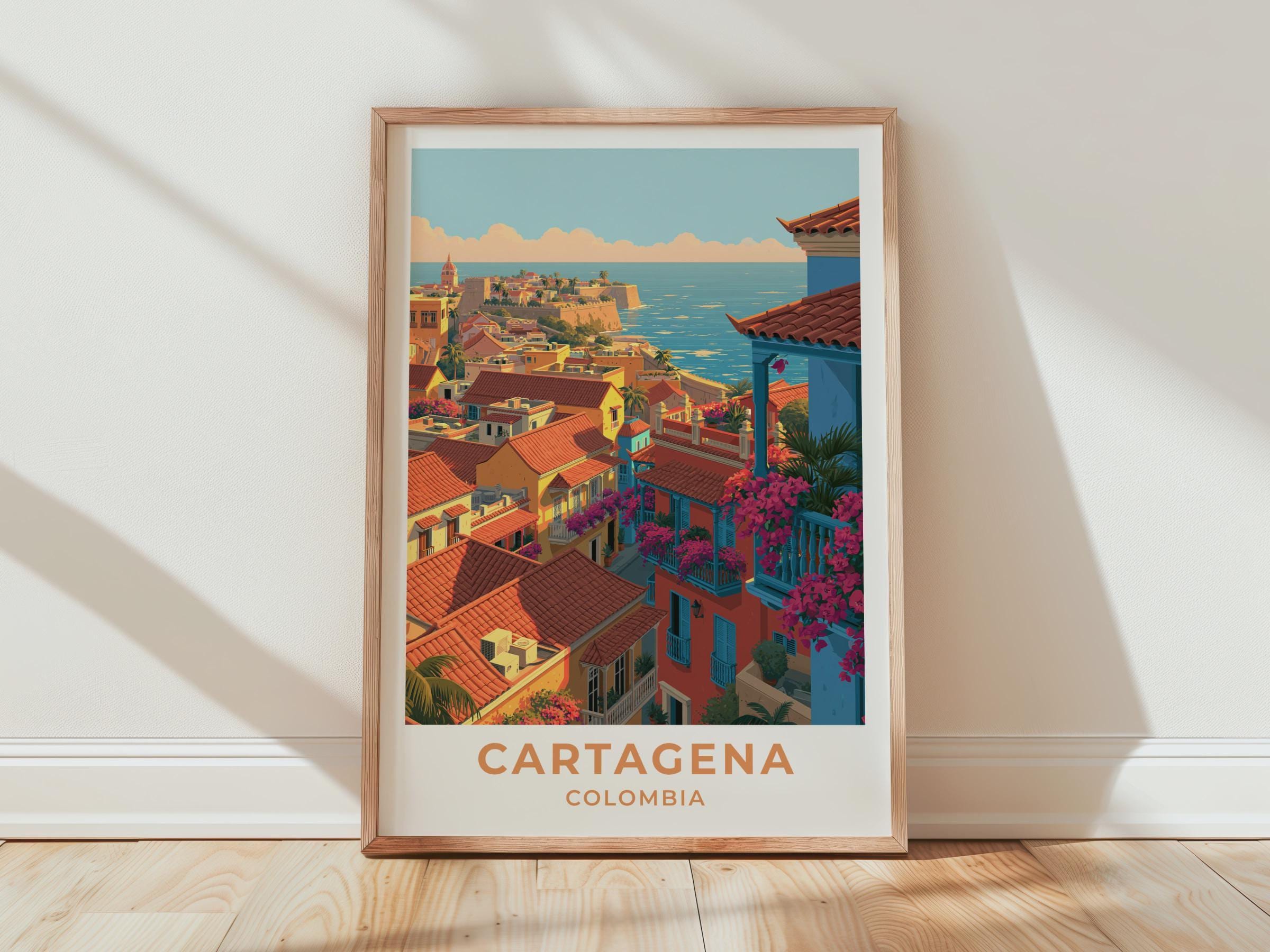 Cartagena Poster