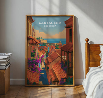 Cartagena Poster