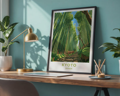 Kyoto Poster
