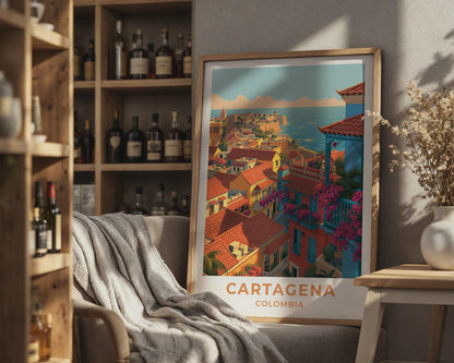 Cartagena Poster