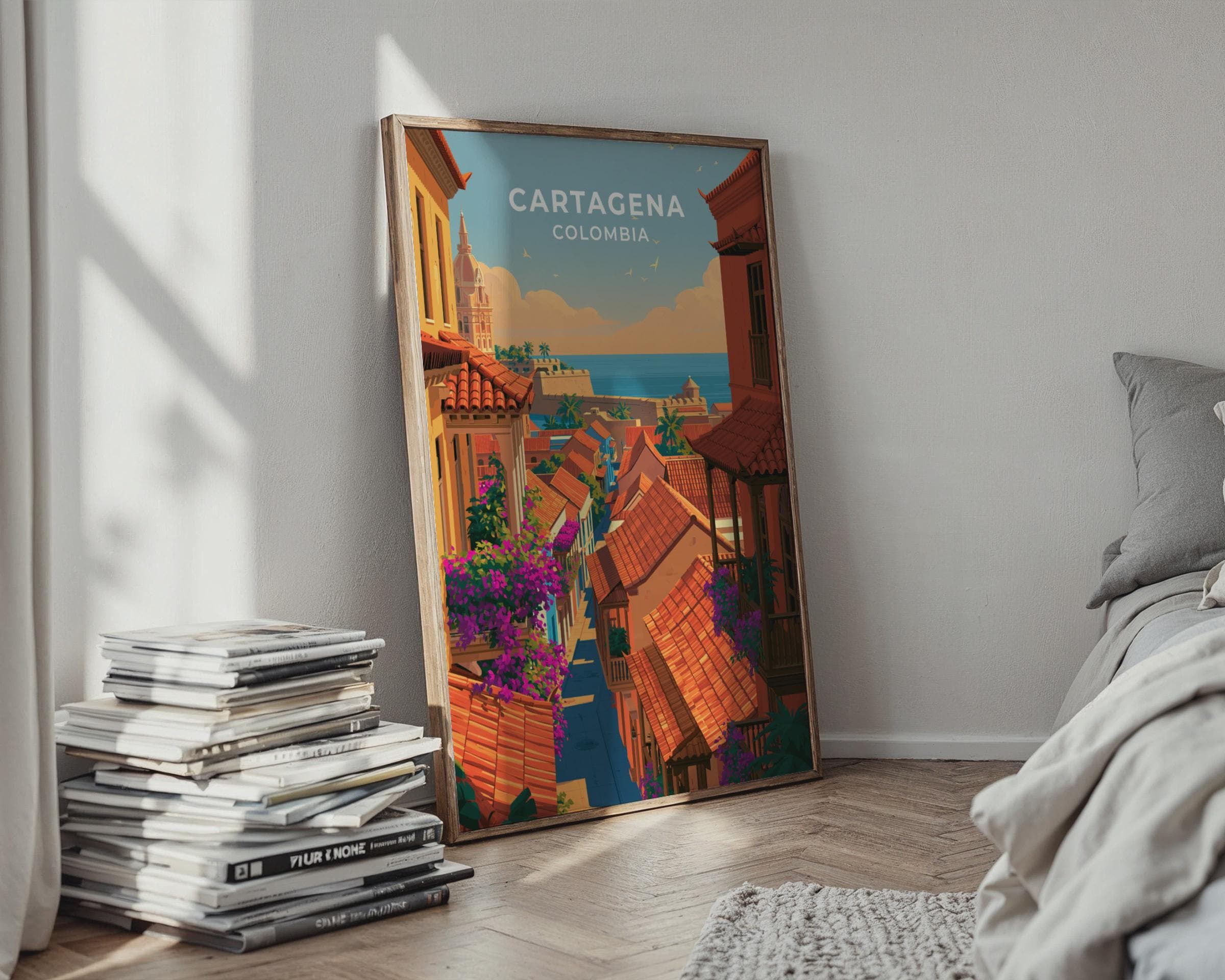 Cartagena Poster
