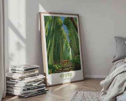 Kyoto Poster