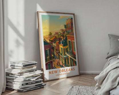 New Orleans Poster