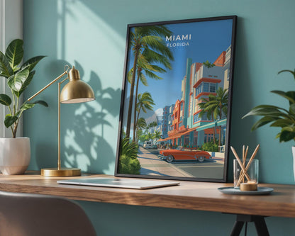 Miami Poster