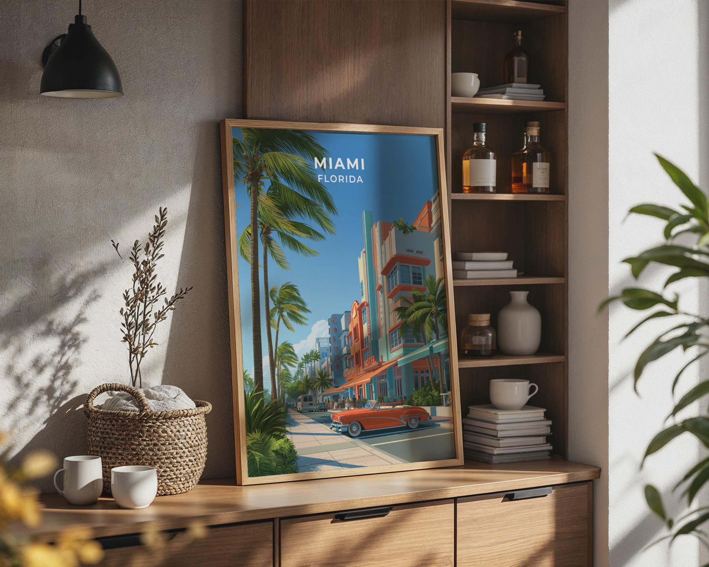 Miami Poster
