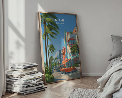 Miami Poster