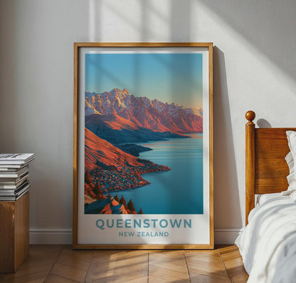 Queenstown Poster
