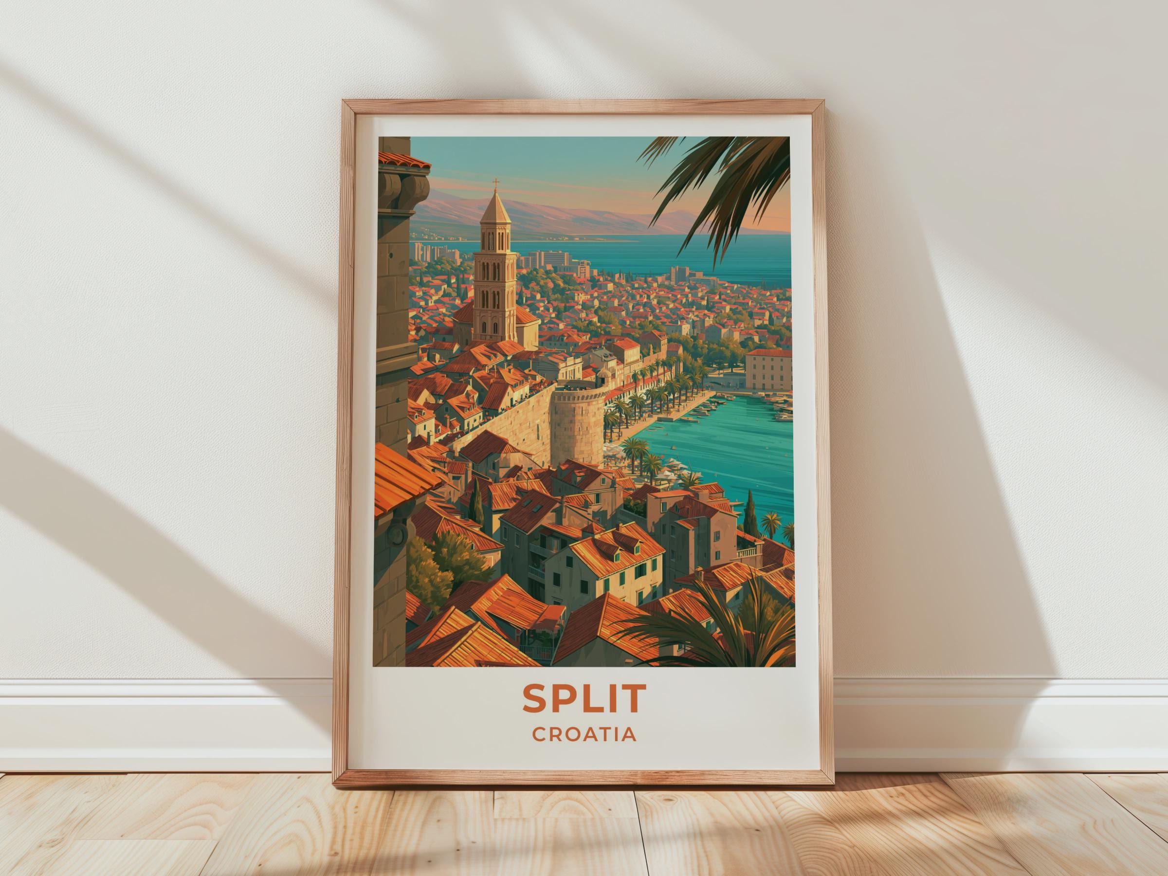 Split Poster
