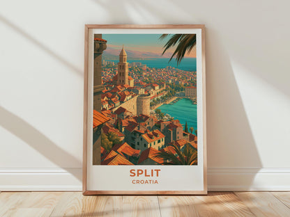 Split Poster