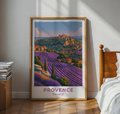 Provence Poster