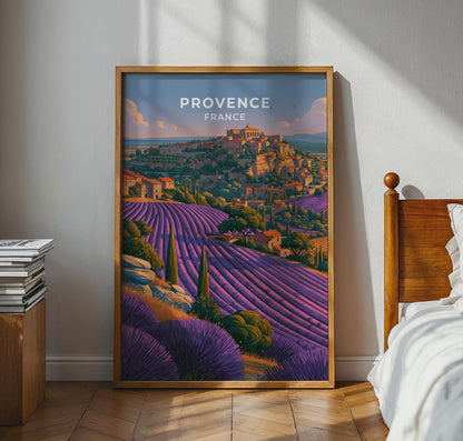 Provence Poster