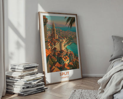 Split Poster