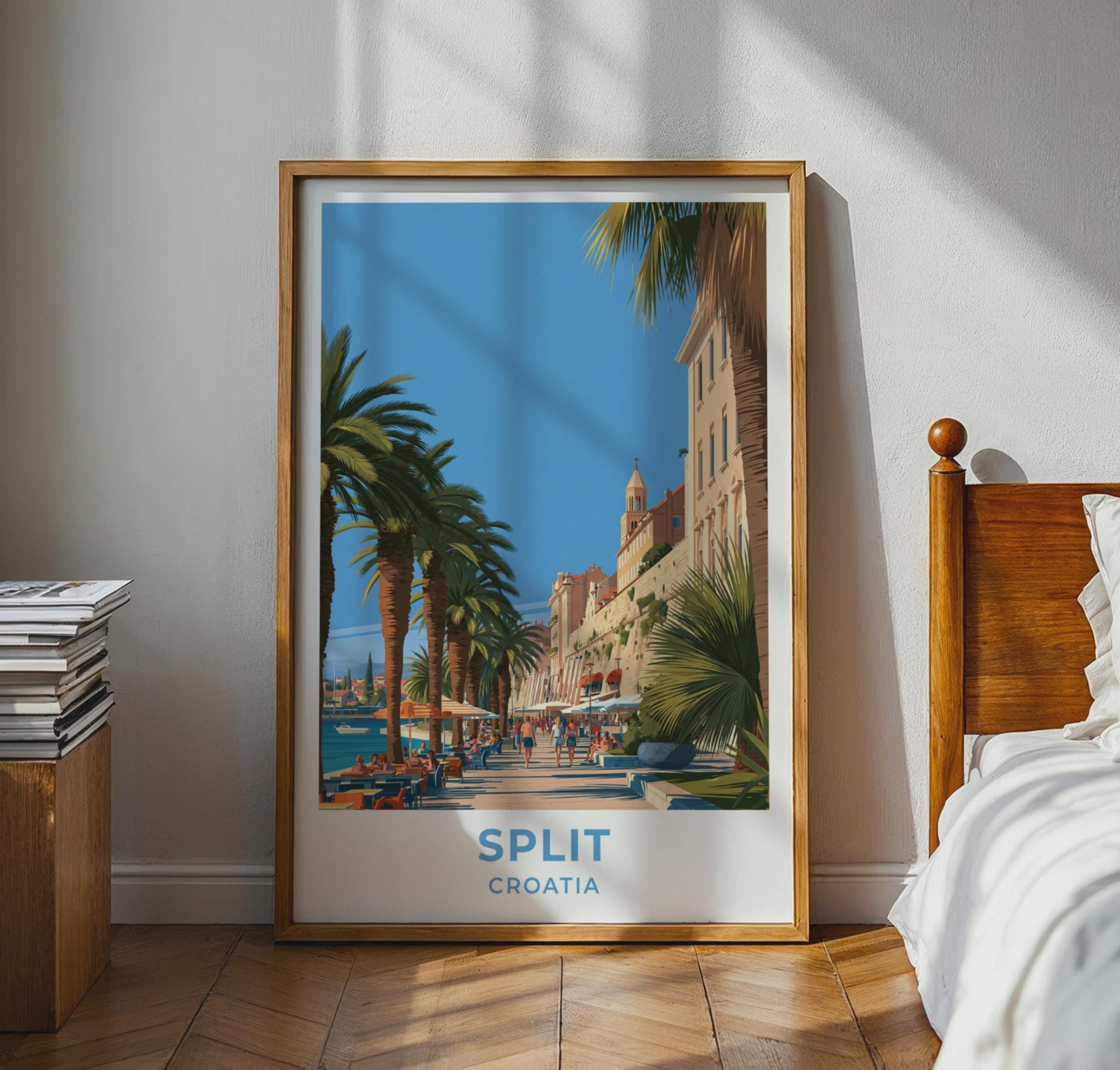Split Poster