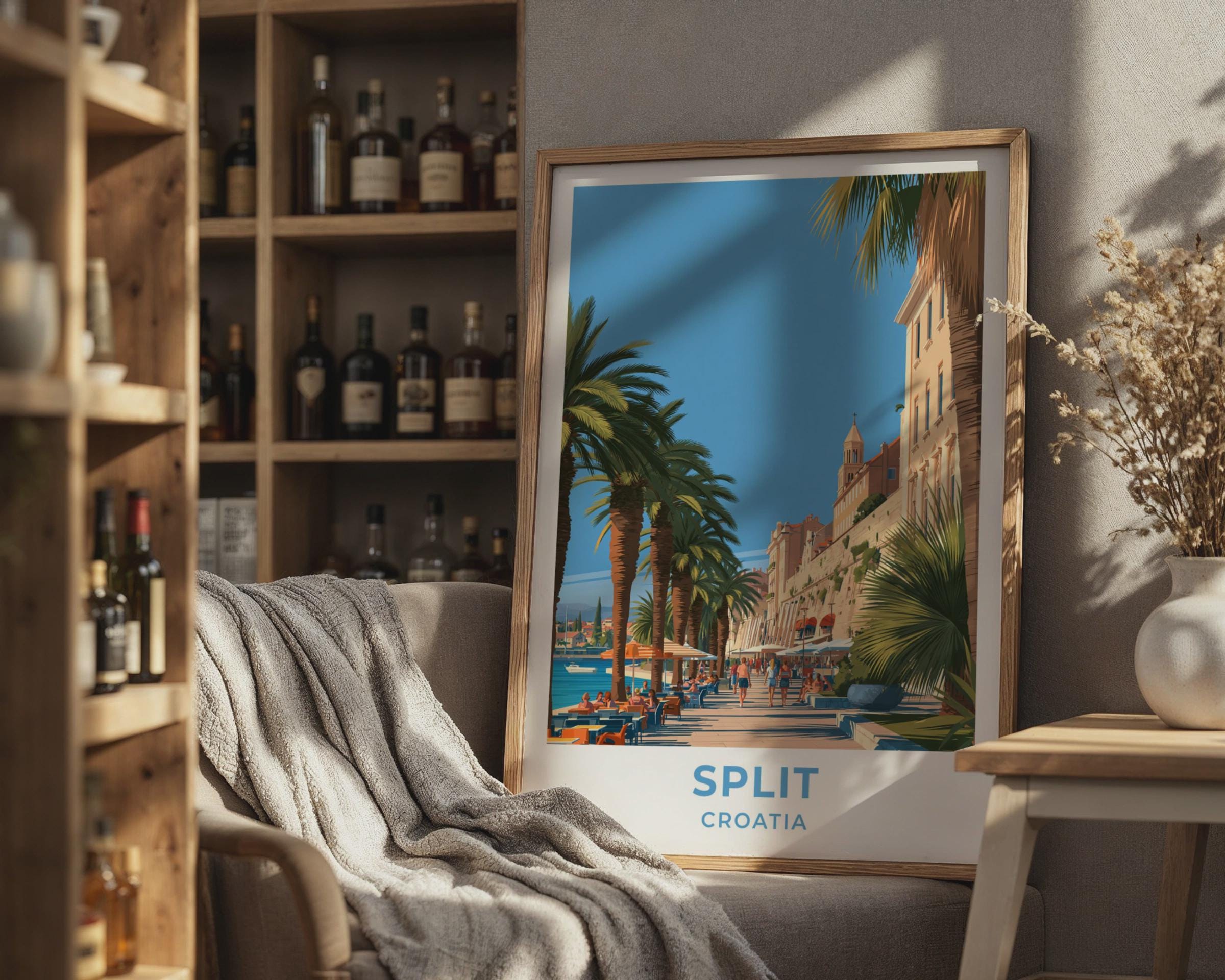 Split Poster