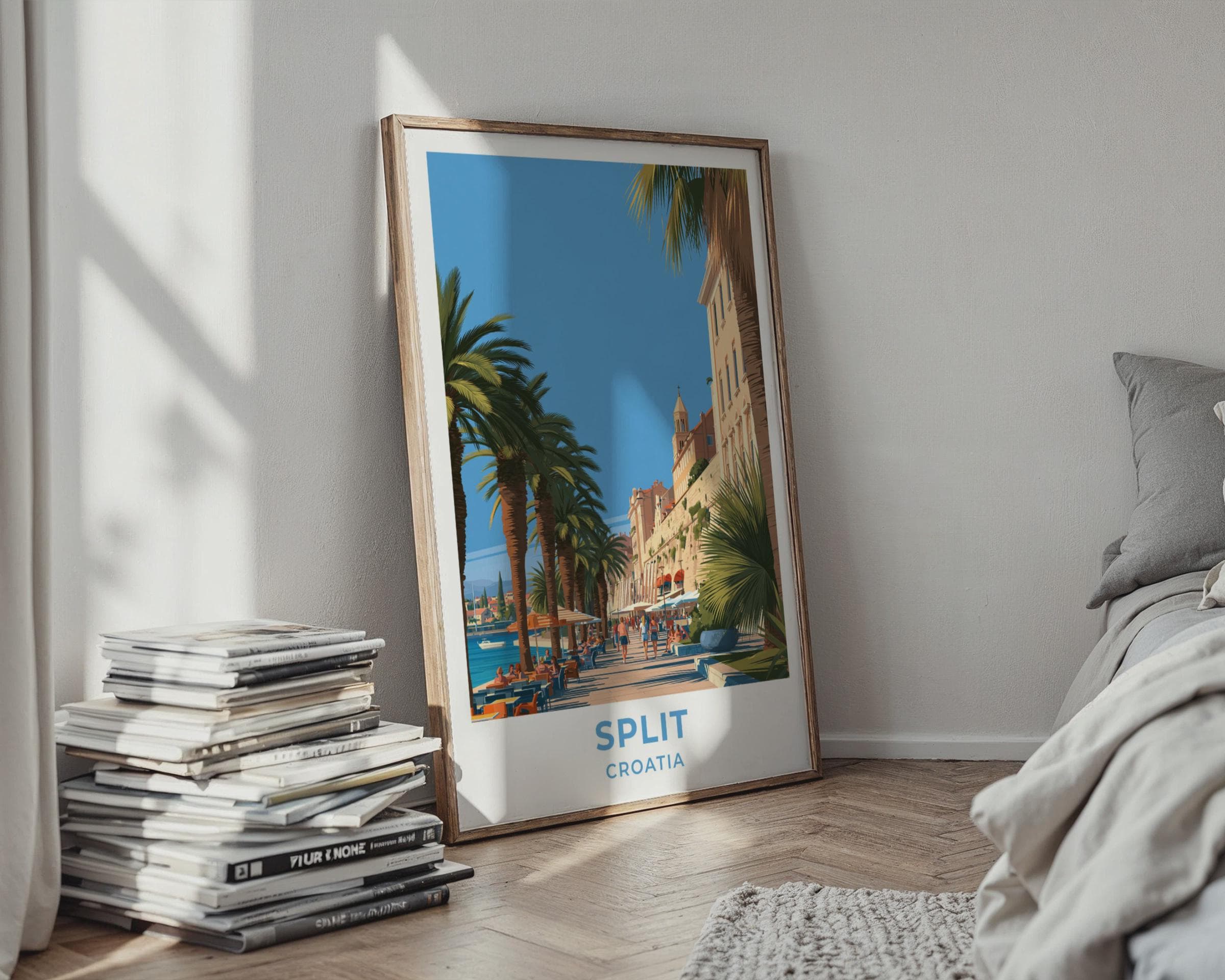Split Poster