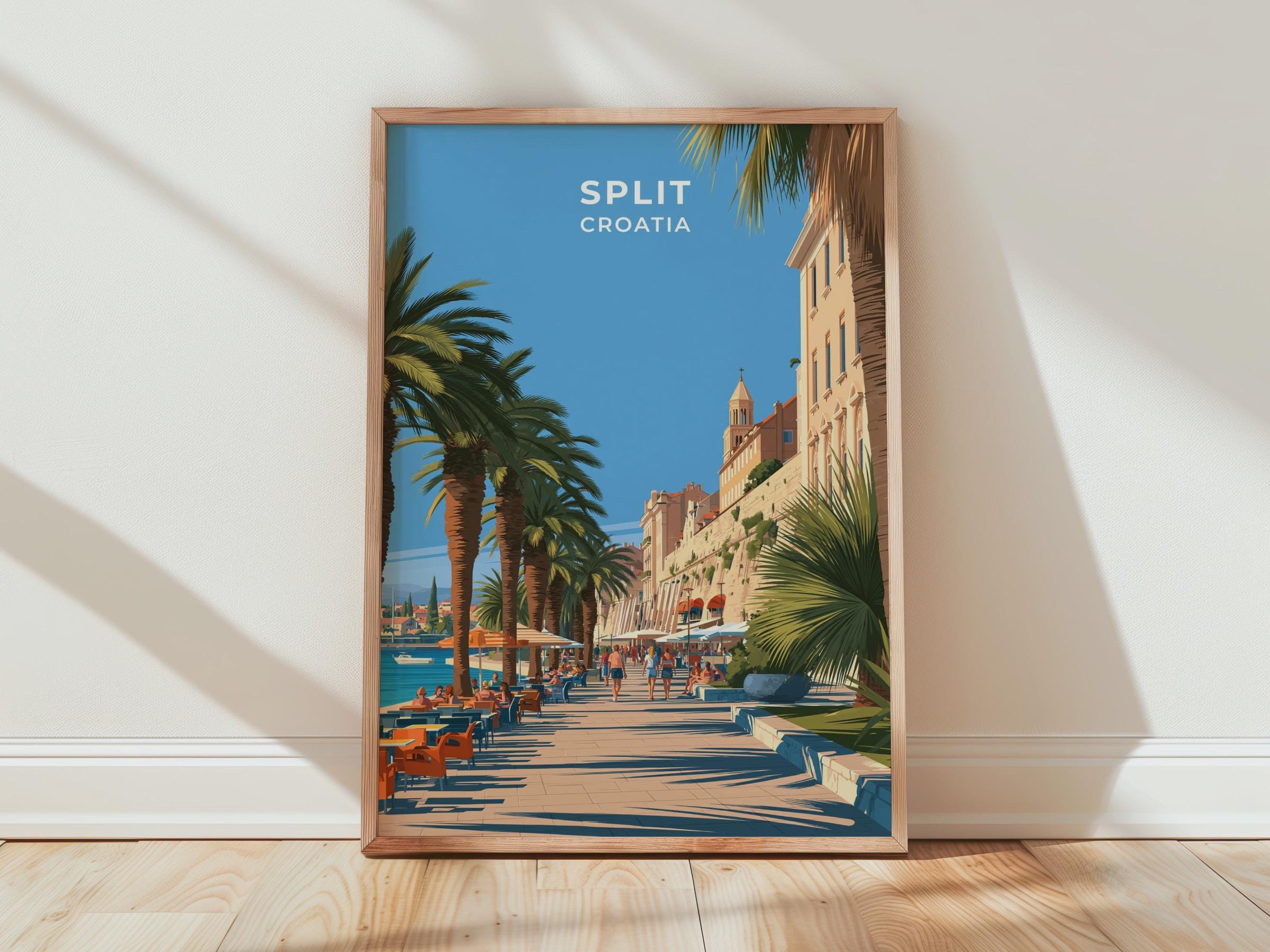 Split Poster