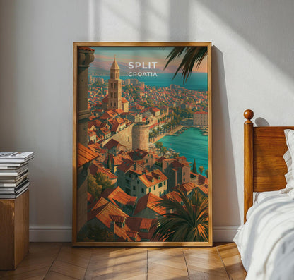 Split Poster