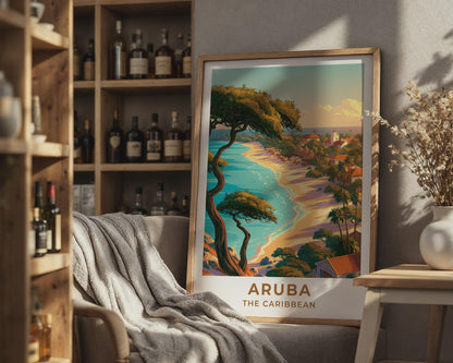Aruba Poster