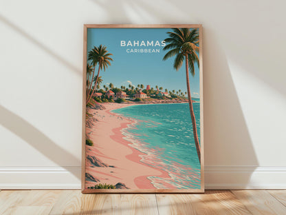 Bahamas Poster