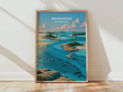 Bahamas Poster