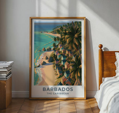 Barbados Poster