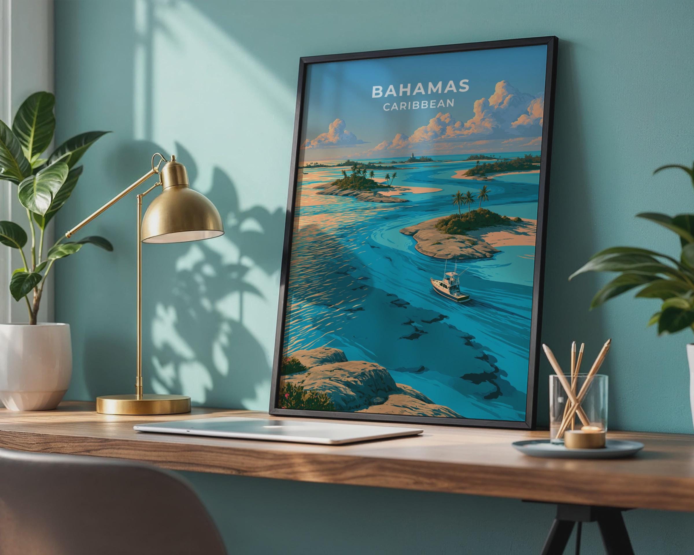 Bahamas Poster