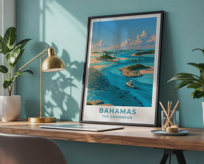 Bahamas Poster