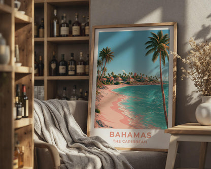 Bahamas Poster