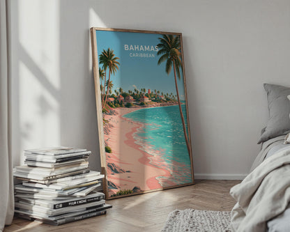 Bahamas Poster