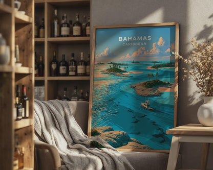 Bahamas Poster