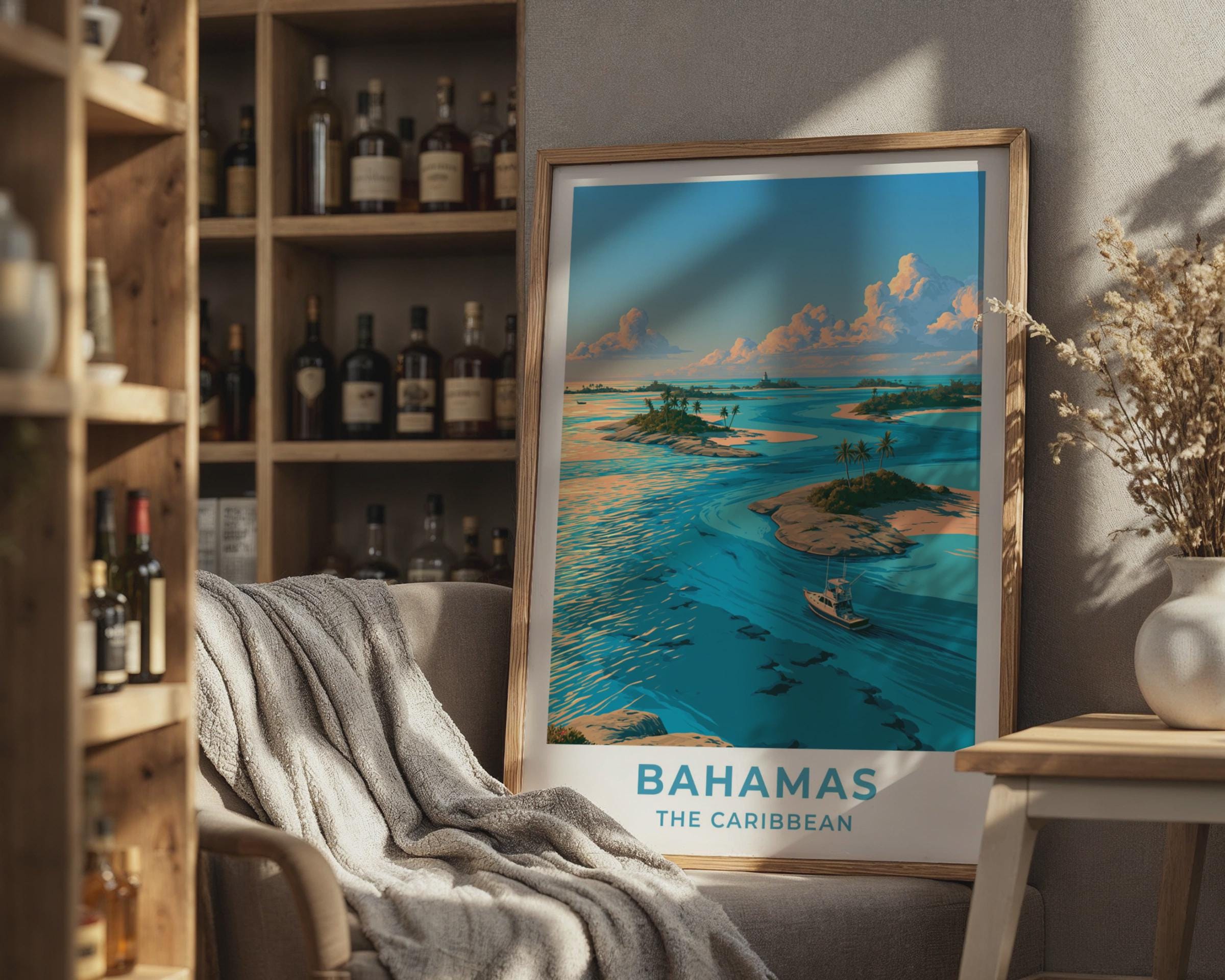 Bahamas Poster