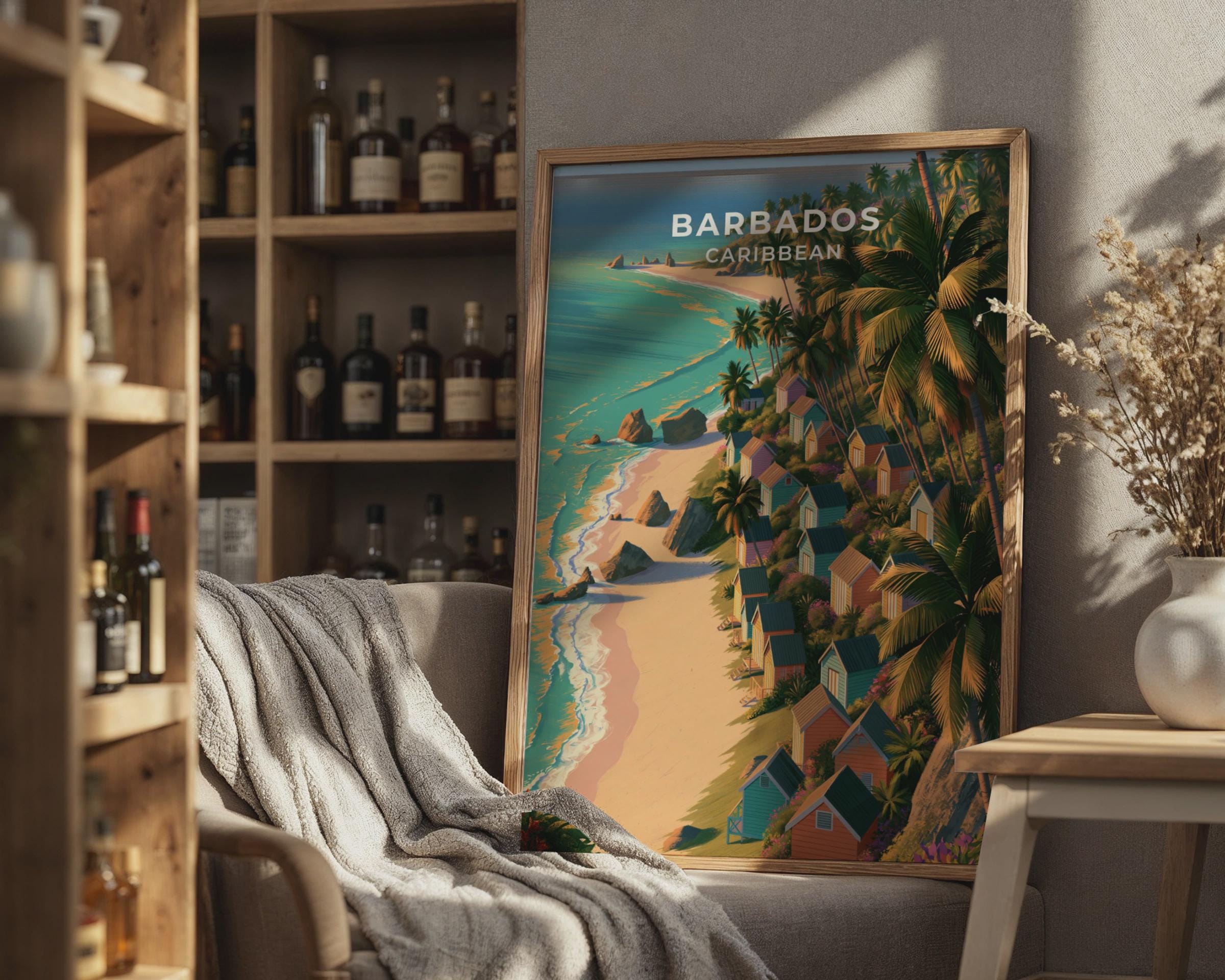 Barbados Poster