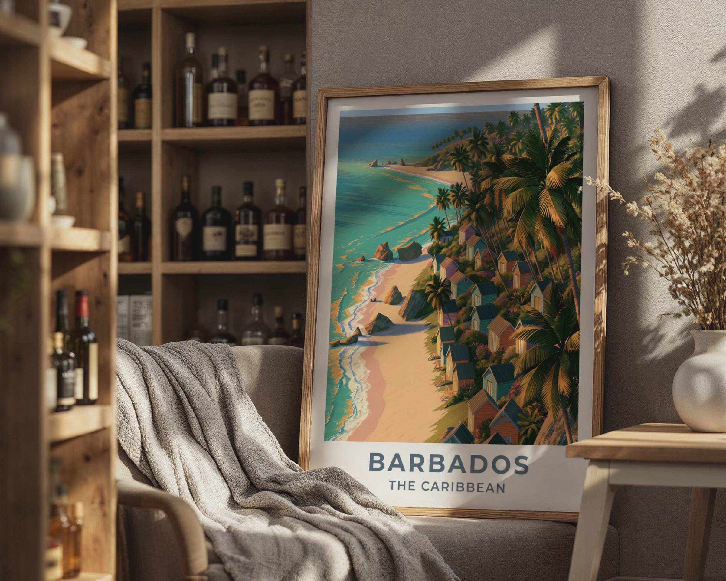 Barbados Poster