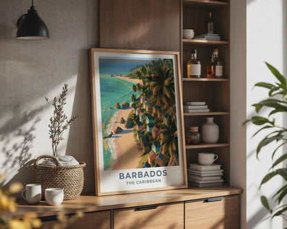 Barbados Poster