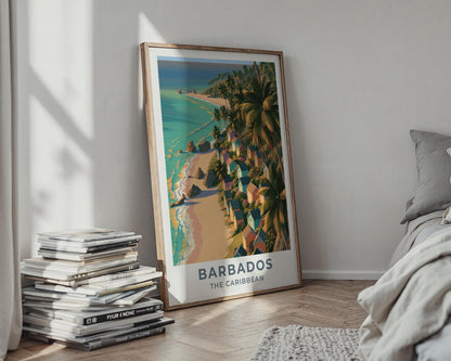 Barbados Poster
