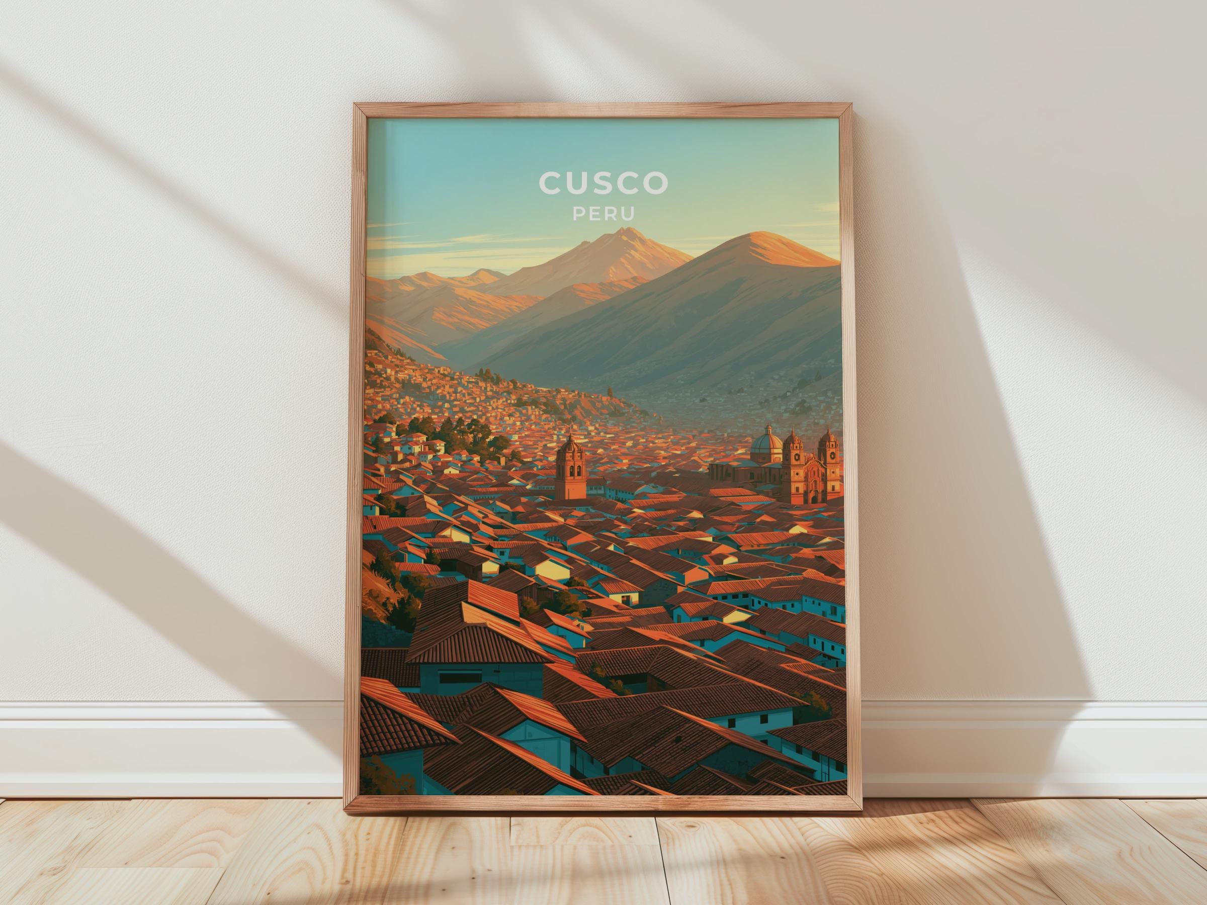 Cusco Poster