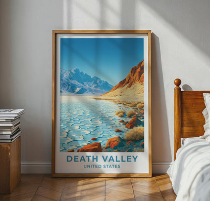 Death Valley Poster