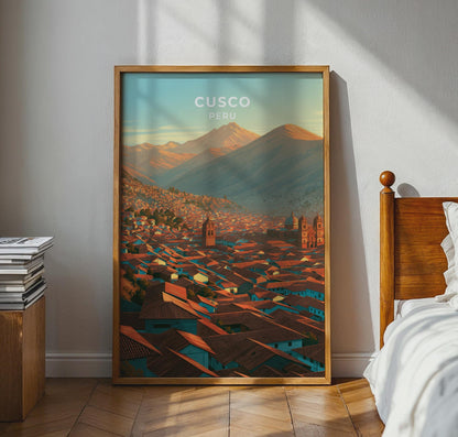 Cusco Poster