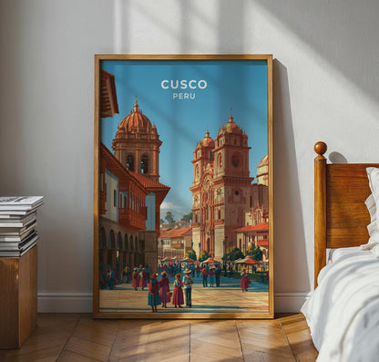 Cusco Poster