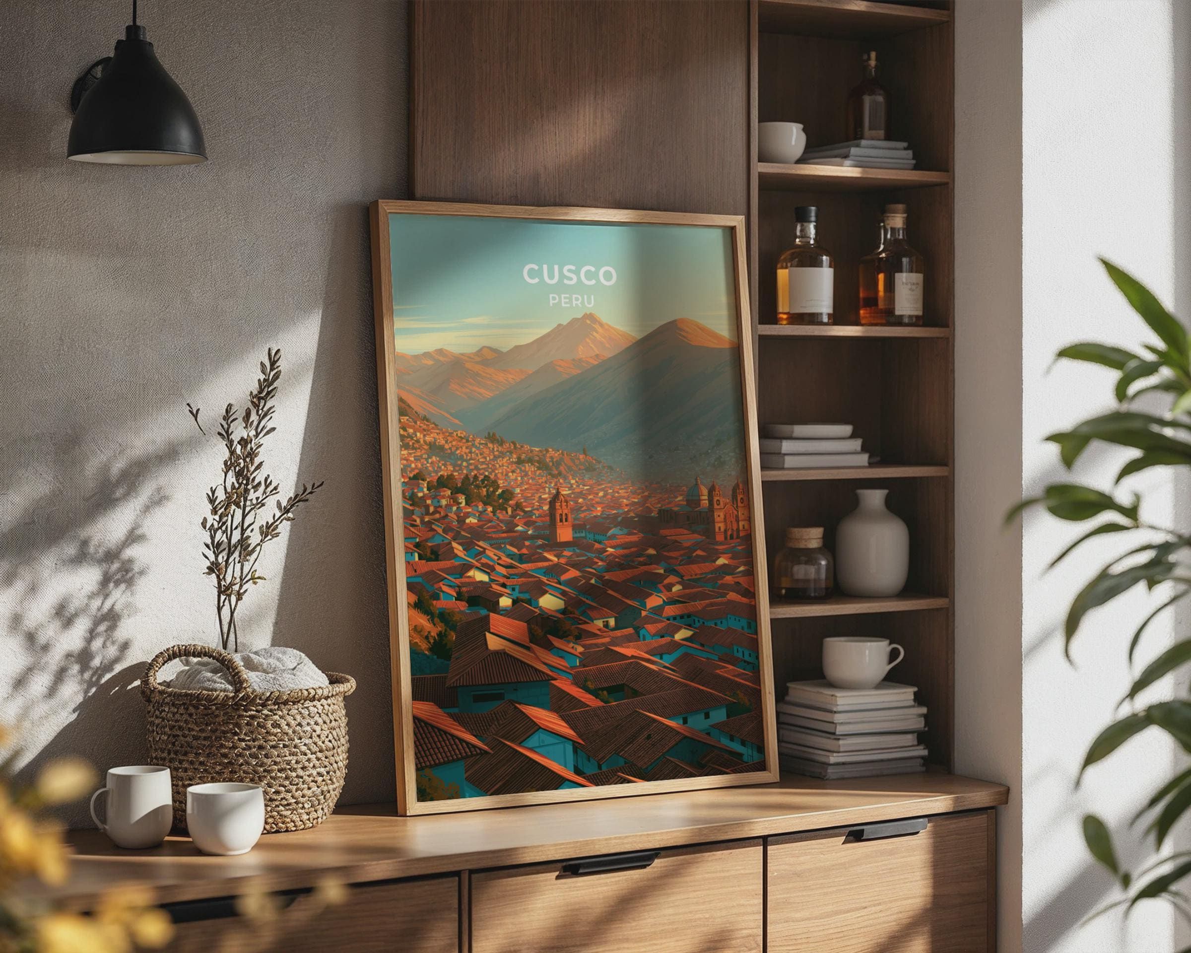 Cusco Poster