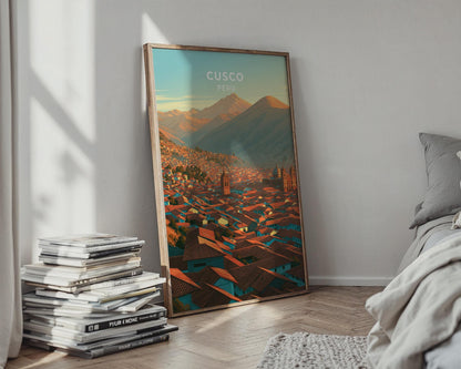 Cusco Poster