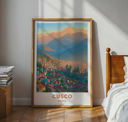 Cusco Poster