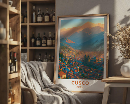 Cusco Poster