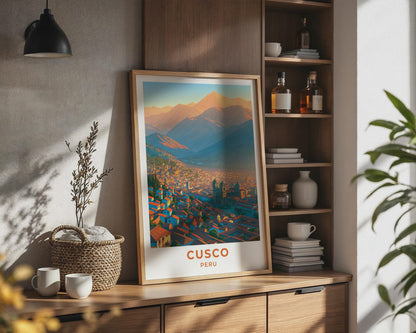 Cusco Poster