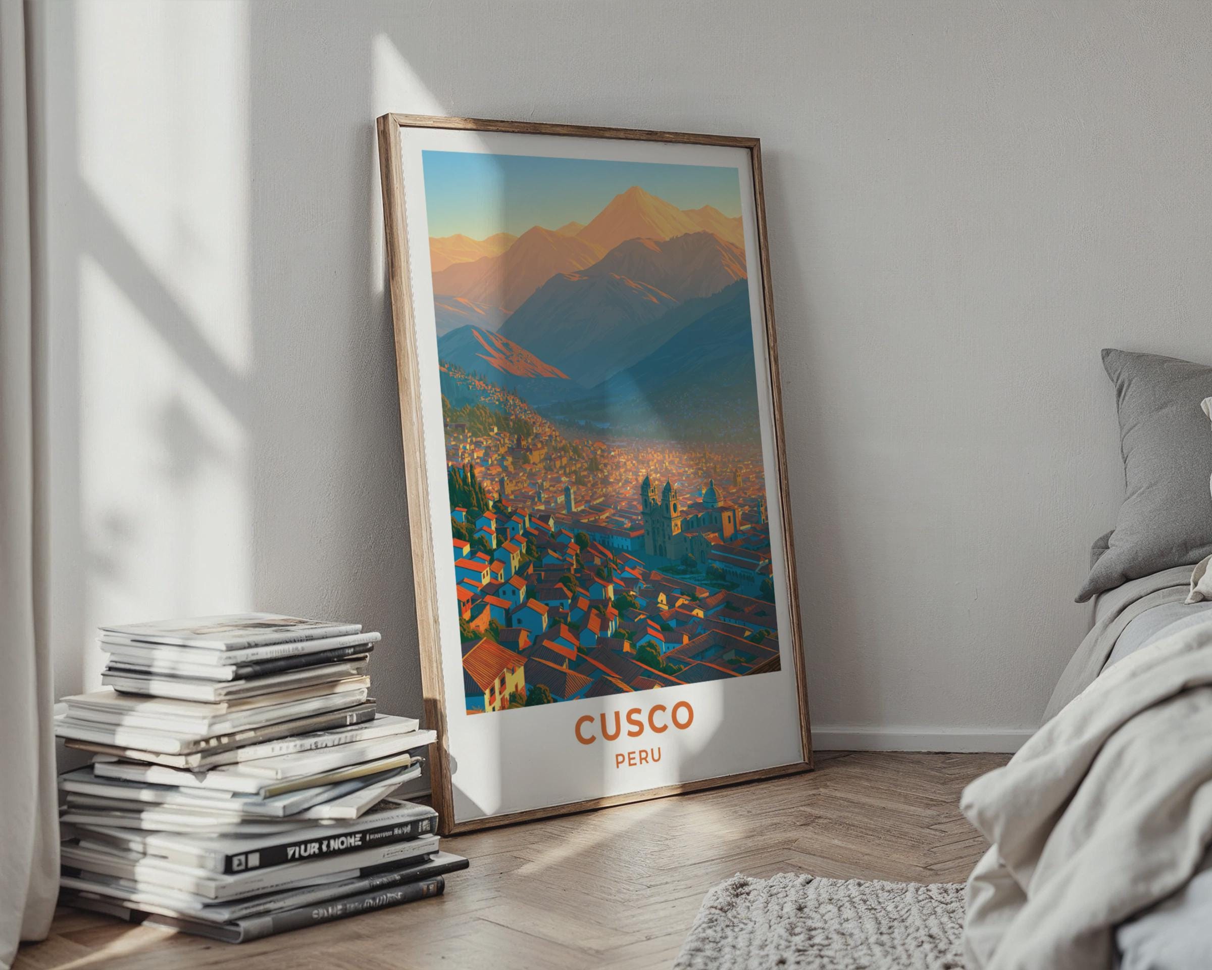 Cusco Poster