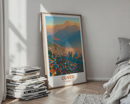 Cusco Poster